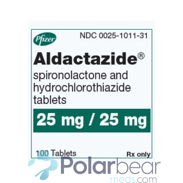 Spironolactone / Hydrochlorothiazide